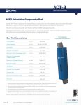 Articulating Compensator Tool